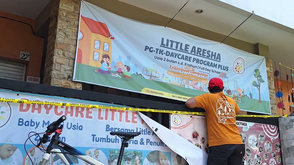 Viral Dugaan Kekerasan Anak di Daycare, Anggota DPRD Kota Yogyakarta Desak Pengusutan Tuntas